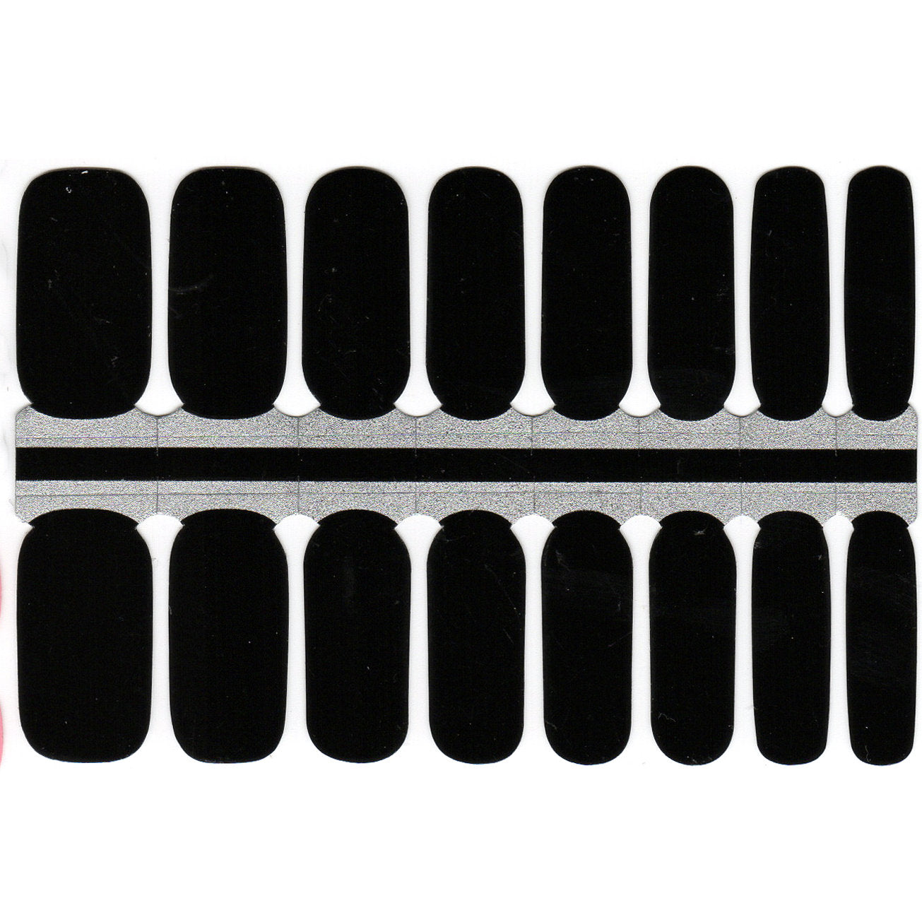 Black Black Solid Color