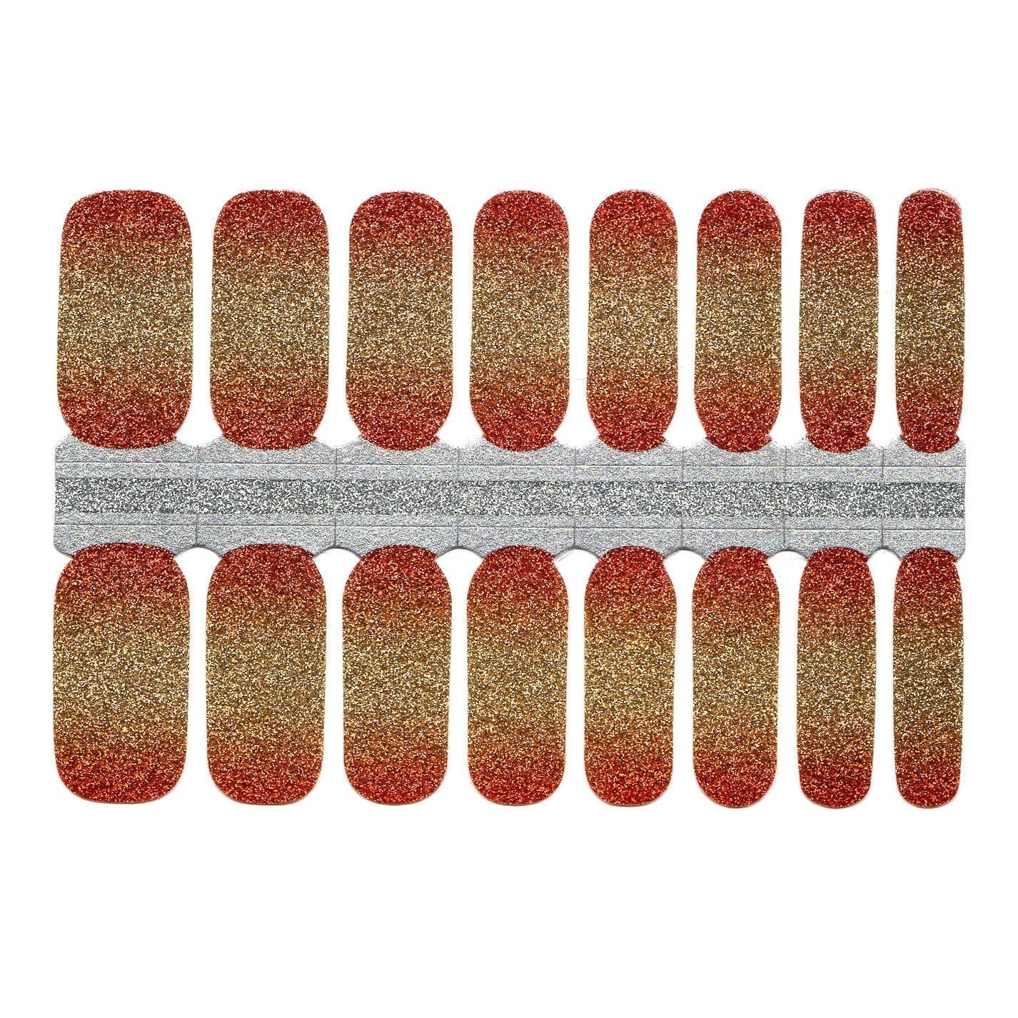 Dim Gray Orange Gold